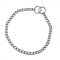 Herm Sprenger Chrome Choke Chain Slip Collar 2.5 mm