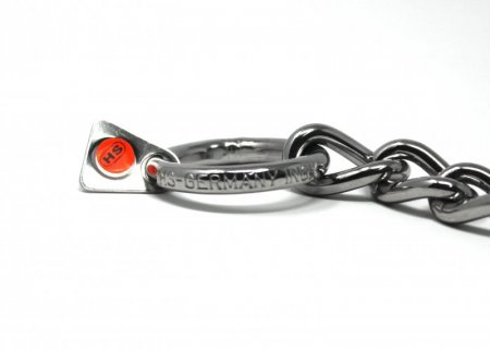 Herm Sprenger Stainless Steel Choke Chain Slip Collar 4mm
