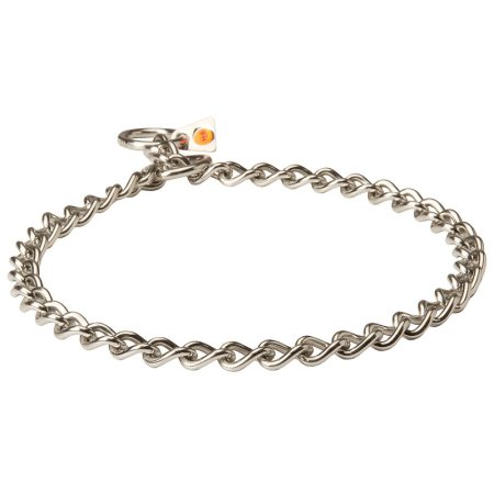 Herm Sprenger Stainless Steel Choke Chain 3mm