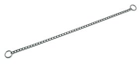 Herm Sprenger Chrome Choke Chain Slip Collar 2.5 mm