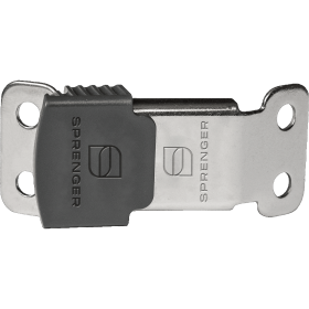 Herm Sprenger - ClicLock Quick Release Buckle - Stainless Steel