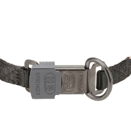 Herm Sprenger Curogan Prong Collar with Quick Release Buckle