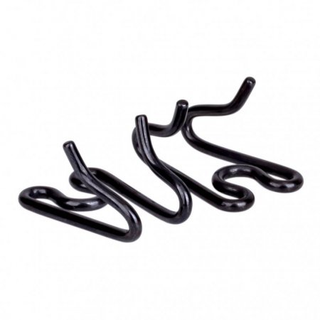 Herm Sprenger Black Stainless Steel Extra Link for Prong Collar