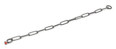 Herm Sprenger Stainless Steel Long Link Fur Saver 3mm