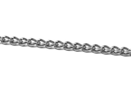 Herm Sprenger Chrome Choke Chain Slip Collar 1mm