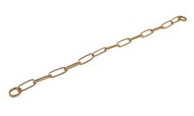 Herm Sprenger Curogan Long Link Fur Saver 4mm