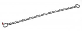 Herm Sprenger Stainless Steel Choke Chain 3mm
