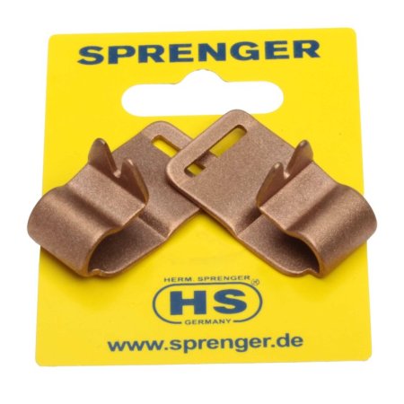 Herm Sprenger Curogan Neck Tech Prong