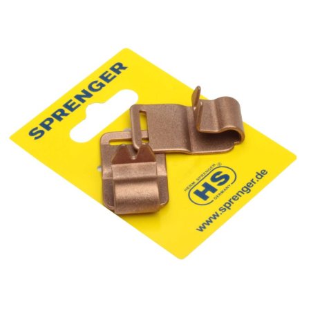 Herm Sprenger Curogan NeckTech Link (2 pack) one size
