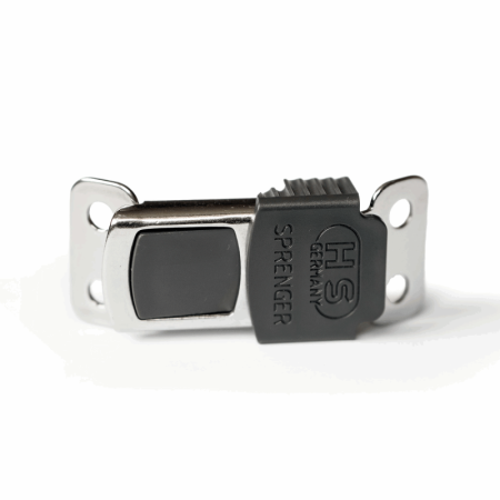 Herm Sprenger - ClicLock Quick Release Buckle - Stainless Steel