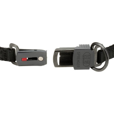 Herm Sprenger Curogan Prong Collar with Quick Release Buckle