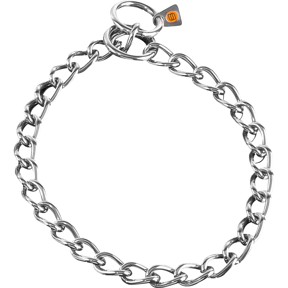 Herm Sprenger Stainless Steel Choke Chain Slip Collar 4mm