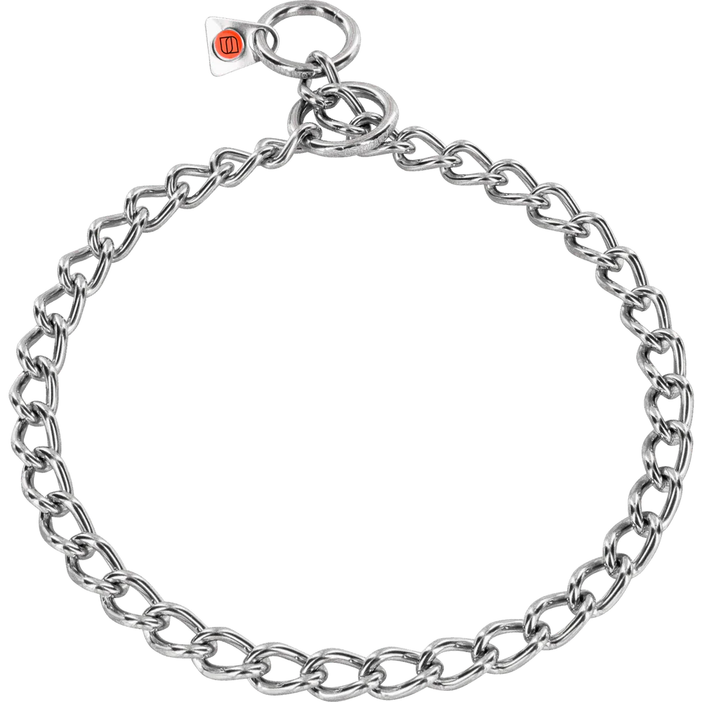 Herm Sprenger Stainless Steel Choke Chain 3mm