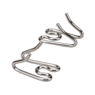 Herm Sprenger Stainless Steel Extra Link for Prong Collar ( 3 pcs pack ) 2.25mm / 3.2mm / 4mm