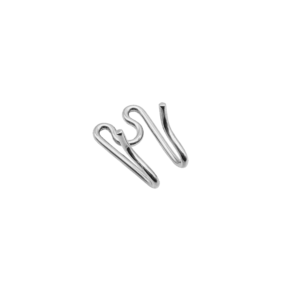 Herm Sprenger Stainless Steel Extra Link for Prong Collar ( 3 pcs pack ) 1.5mm / 2.25mm / 3.2mm / 4mm