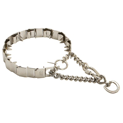 Herm Sprenger Stainless Steel Neck Tech Collar