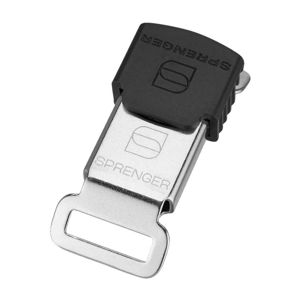 Stainless Steel ClicLock Buckle for 3/4" (16mm,20mm,25mm) webbing